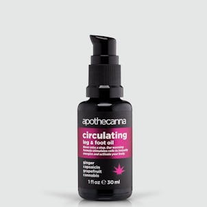 Product image for Circulating Body Oil - 1oz
