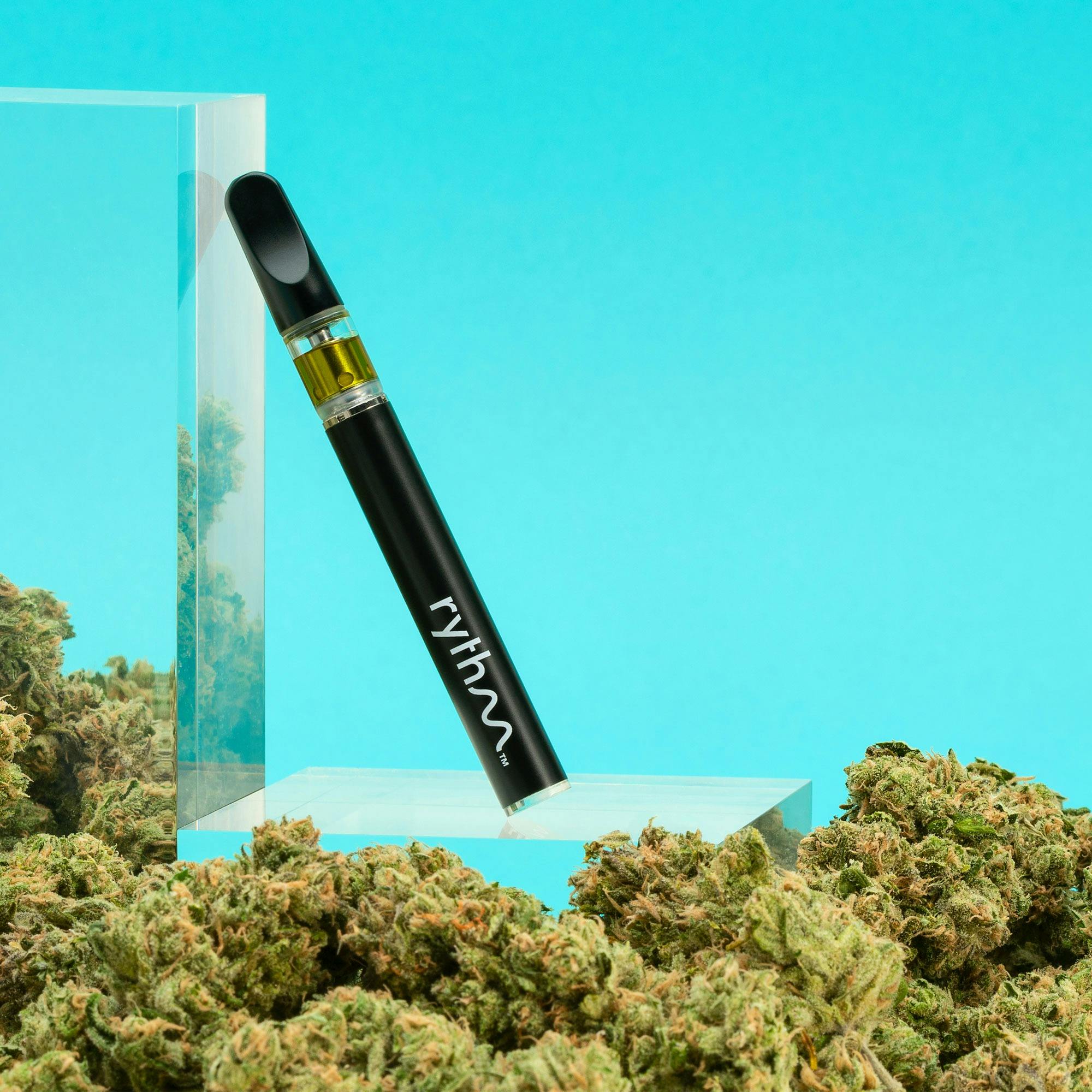 RYTHM: 1:1 Otto - Heal Disposable Vape 0.3g | Leafly