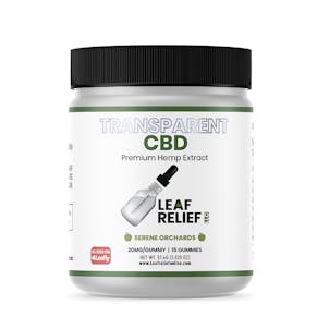 Photo of CBD Gummies