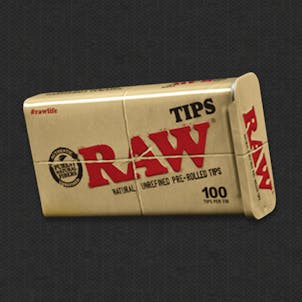Photo of Pre-Rolled Tips Tin