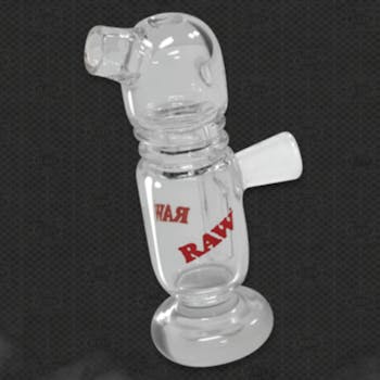 Raw Cone Bubbler